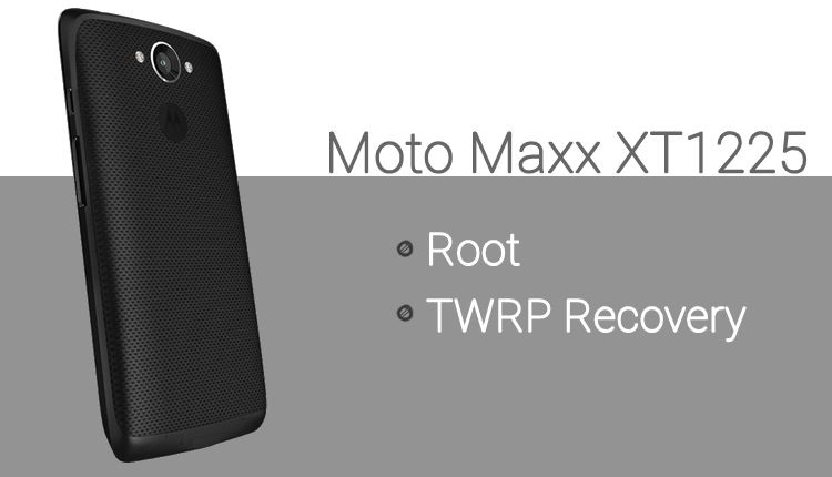 Root Moto Maxx XT1225