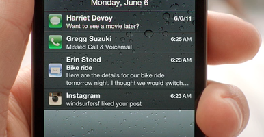 How to Disable Lock Screen Notification on iPhone, iPad