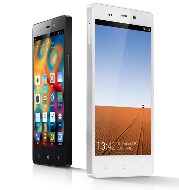 Gionee-Elife-E6 root