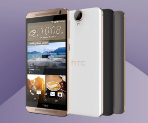 HTC E9+