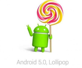 android50lollipop OS