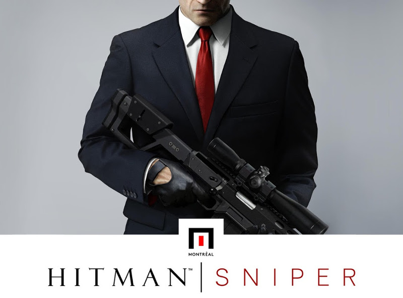 Hitman-Sniper