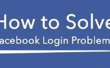 Facebook-Login-Problem