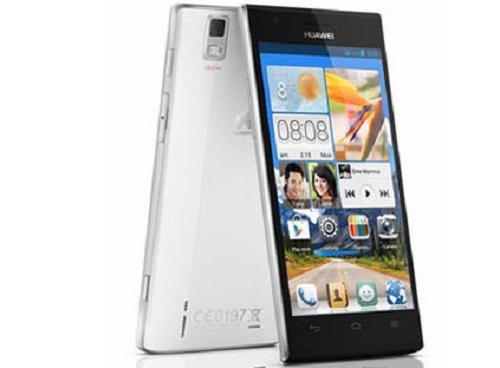 Huawei Ascend P2 root