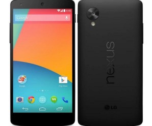 Nexus 5 black