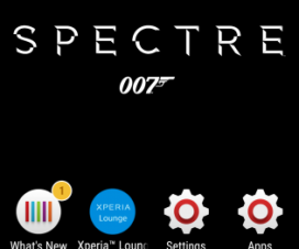Spectre-007-James-Bond-Xperia-Theme_3-315x560