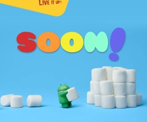 cloudfone Android 6.0 marshmallow
