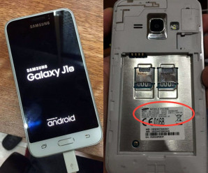 Samsung Galaxy J 2016 SM-J120F-leak