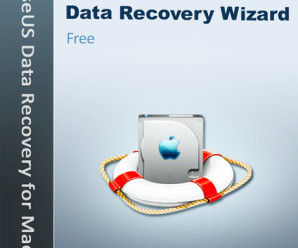 EaseUS Data Recovery software